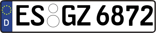 ES-GZ6872