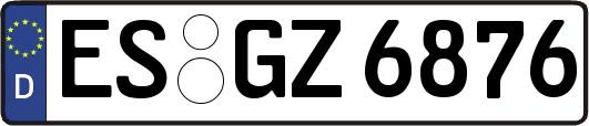 ES-GZ6876