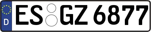 ES-GZ6877