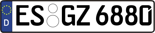 ES-GZ6880