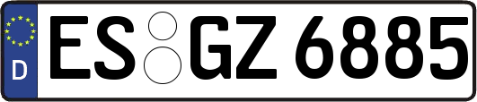 ES-GZ6885