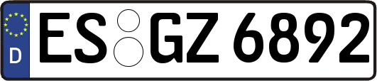 ES-GZ6892