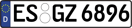 ES-GZ6896
