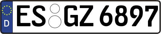 ES-GZ6897