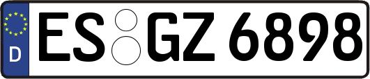 ES-GZ6898