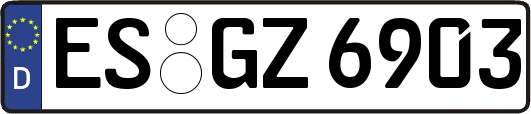 ES-GZ6903