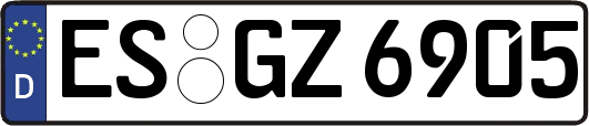 ES-GZ6905