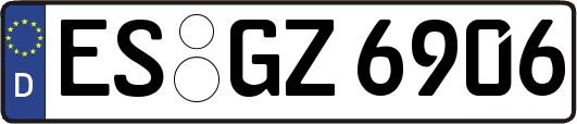 ES-GZ6906