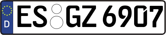 ES-GZ6907