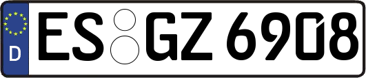 ES-GZ6908