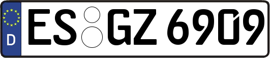 ES-GZ6909