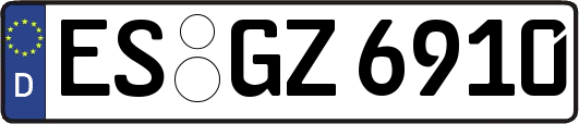 ES-GZ6910