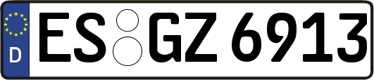ES-GZ6913