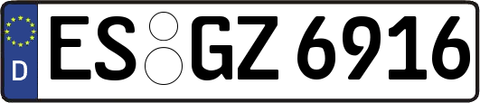 ES-GZ6916