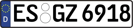 ES-GZ6918