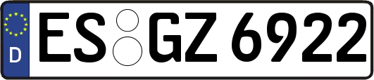 ES-GZ6922