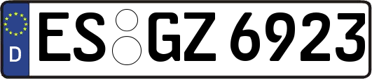 ES-GZ6923