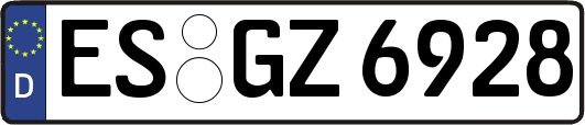 ES-GZ6928