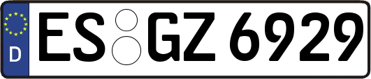 ES-GZ6929