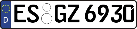 ES-GZ6930