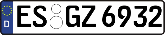 ES-GZ6932