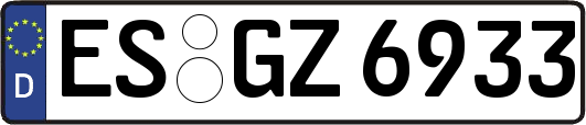 ES-GZ6933