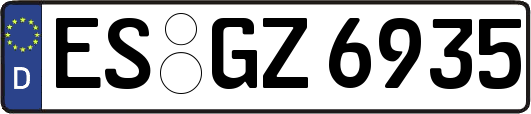 ES-GZ6935