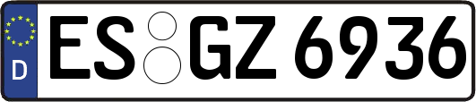 ES-GZ6936