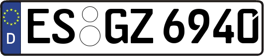 ES-GZ6940