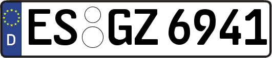 ES-GZ6941