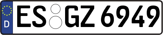 ES-GZ6949