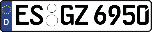 ES-GZ6950