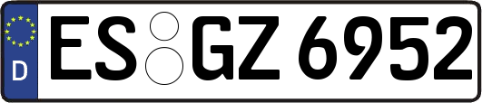 ES-GZ6952