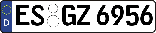 ES-GZ6956