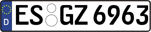 ES-GZ6963