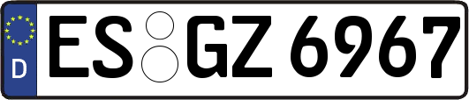 ES-GZ6967