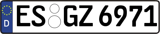 ES-GZ6971