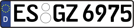 ES-GZ6975
