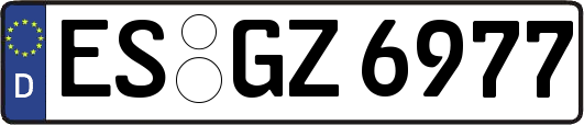 ES-GZ6977
