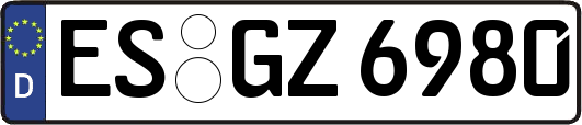 ES-GZ6980