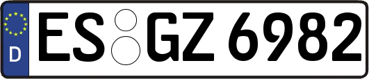 ES-GZ6982