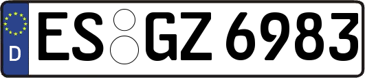 ES-GZ6983