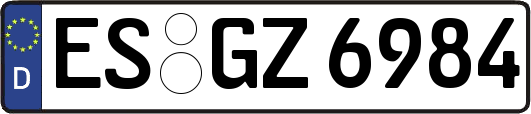 ES-GZ6984