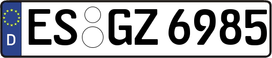 ES-GZ6985