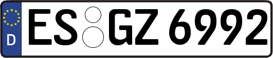 ES-GZ6992