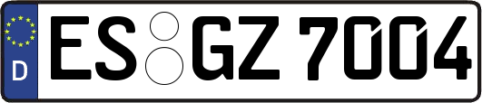 ES-GZ7004