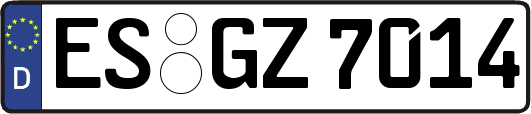 ES-GZ7014
