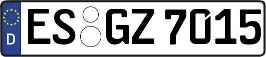 ES-GZ7015