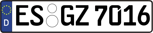 ES-GZ7016