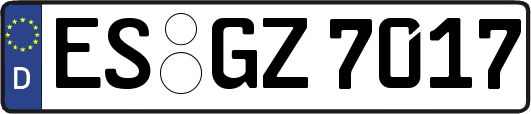 ES-GZ7017